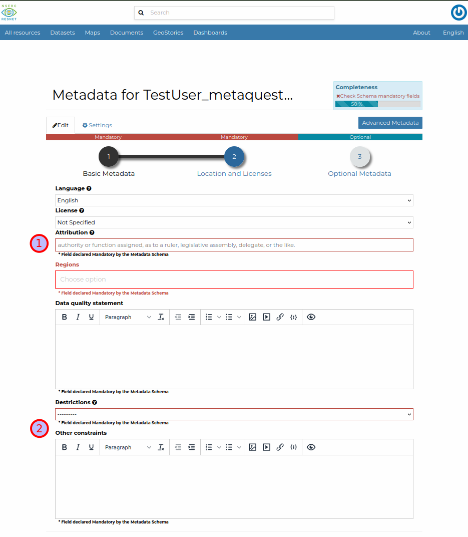 Document metadata part 2