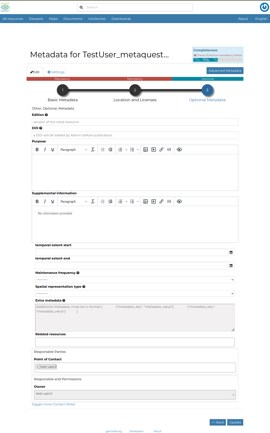 Document metadata part 3